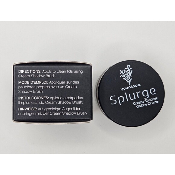 Younique Splurge Cream Shadow Proud New in Box - Picture 4 of 4